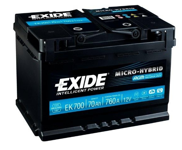 Exide munka akkumulátor katalógus